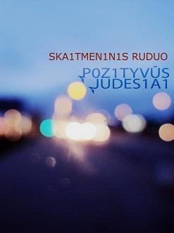 Pozityvūs judesiai. 