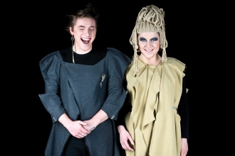 „GeraiGerai & Miss Sheep”.