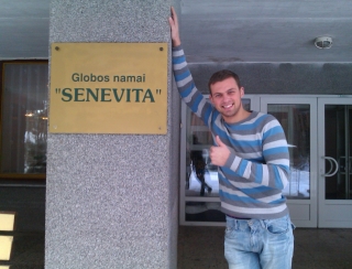 Tomas iš "Pikaso". 