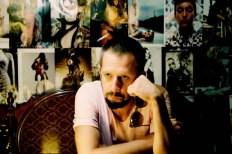 Linas Adomaitis. 