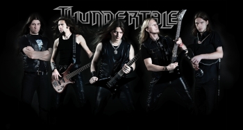 „Thundertale“ (grupės archyvo nuotr.)
