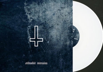"Atiduokit Mirusius" LP.