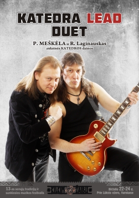 "Kilkim Žaibu 13".