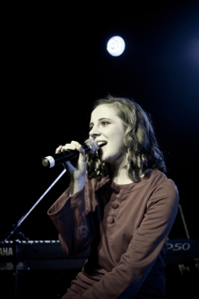 Ieva Narkutė.
