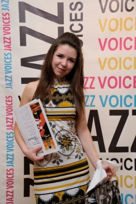 Gina Kazlauskaitė.