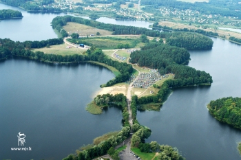 Zaraso sala.