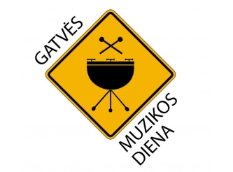 Gatvės muzikos diena. 