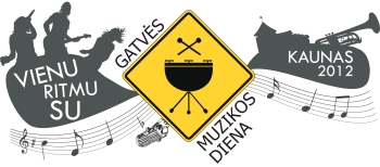 Gatvės muzikos diena Kaune.