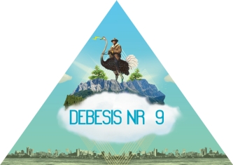 Debesis nr. 9.