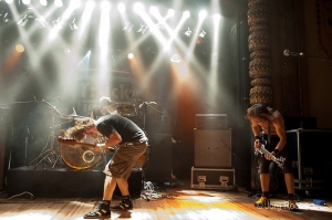 Truckfighters.