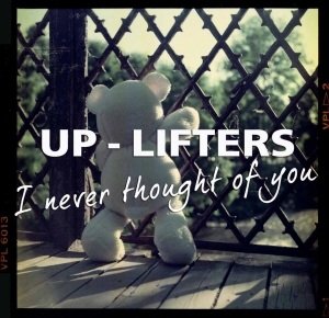 Naujojo "Up-Liftes" kūrinio viršelis.