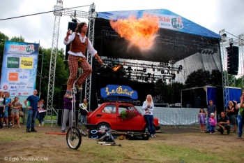 Karklės muzikos festivalis.