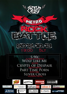 Metro Battle.