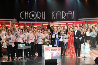Chorų karai.