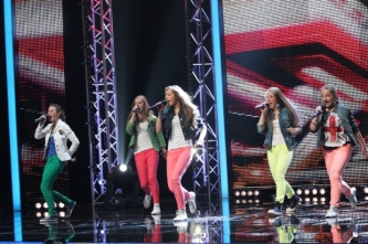 Roxy Five. ["TV3"]