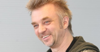 Andrius Mamontovas. 