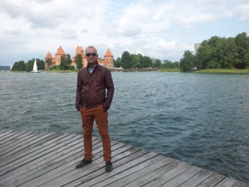 Kastytis Kerbedis.