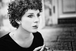 Alina Orlova. 