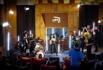 „Banda Dzeta“. [T. Lukšio nuotr.]