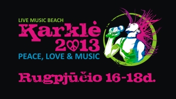 Karklė 2013.