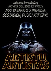 Artistų artistas.