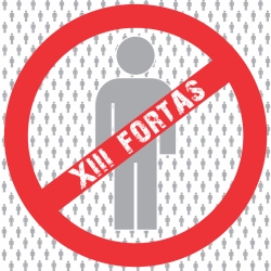 XIII Fortas. 