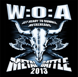 Wacken Metal Battle.