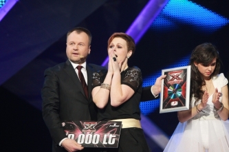Giedrė. ["TV3"]