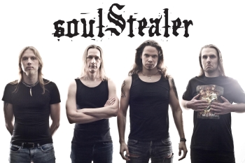 Soul Stealer. [Grupės nuotr.]