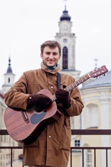 Markas Palubenka. 
