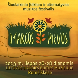 MArgos Pievos.