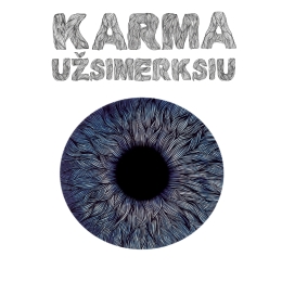 Debiutinio albumo viršelis.