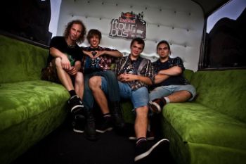 "Part time porn" (grupės nuotr.)