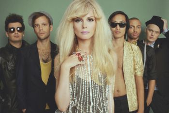 "The Asteroids Galaxy Tour" (grupės nuotr.)