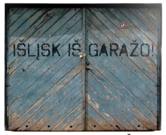 "Garažas"