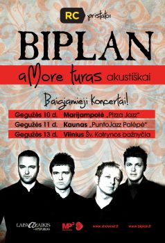 "Biplan" (grupės nuotr.)