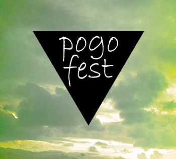 "Pogo" festivalis (organizatorių logo).