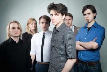 "Alive Way" (grupės nuotr.)