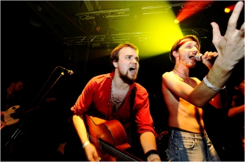 Gogol Bordelo Tribute. 