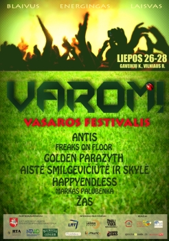 Varom!