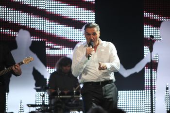 Vieni festivalio dalyvių - "Antis".