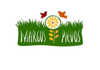 Margos pievos.