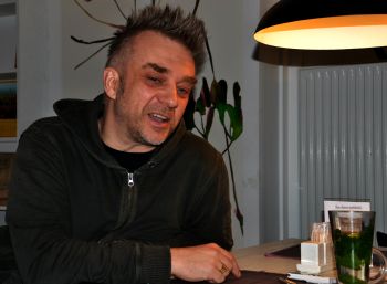 Andrius Mamontovas (Paulinos Urbelytės nuotr.)