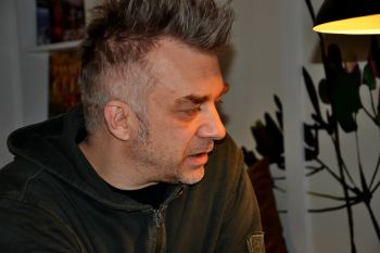 Andrius Mamontovas (Paulinos Urbelytės nuotr.)