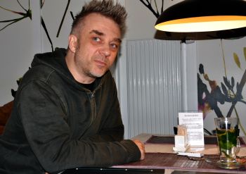 Andrius Mamontovas (Paulinos Urbelytės nuotr.)