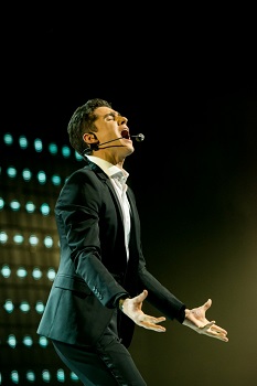 Donatas Montvydas. 