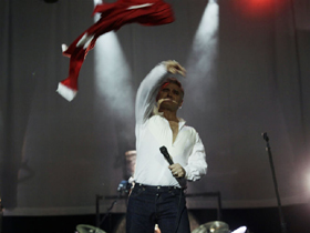 Morrissey. [WENN.com nuotr.]
