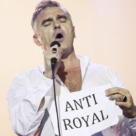 Morrissey. [Gigwise nuotr.]