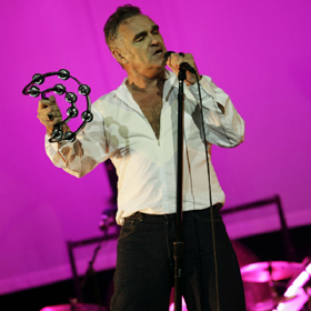 Morrissey. [WENN.com nuotr.]