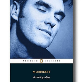 Morrissey autobiografinės knygos "Autobiography" viršelis. [amazon.com nuotr.]